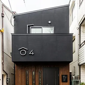 04 Village 九条 , 大阪市 日本